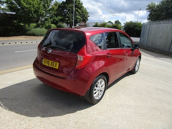 Used Nissan Note 2016 for sale - 79606047: Photo