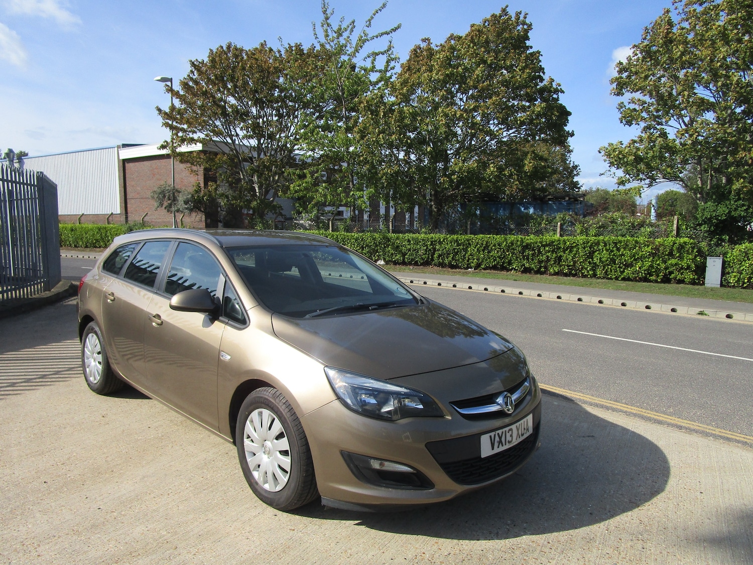 Vehicle 1