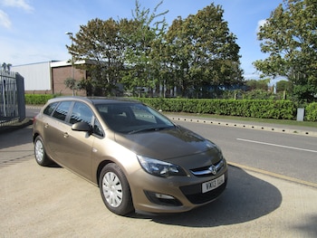2013 (13) - EXCLUSIV CDTI ECOFLEX S/S 5-Door (20 Pound Road Tax)