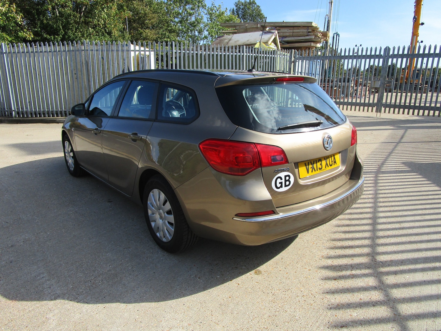 Vehicle 2