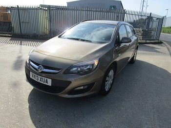 Used Vauxhall Astra 2013 for sale - 75849695: Photo