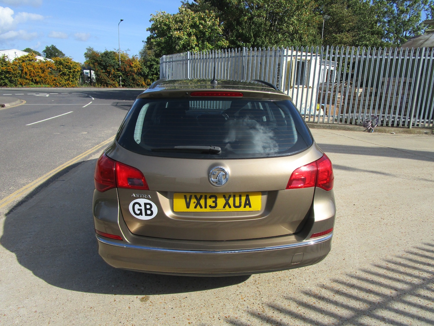 Vehicle 7