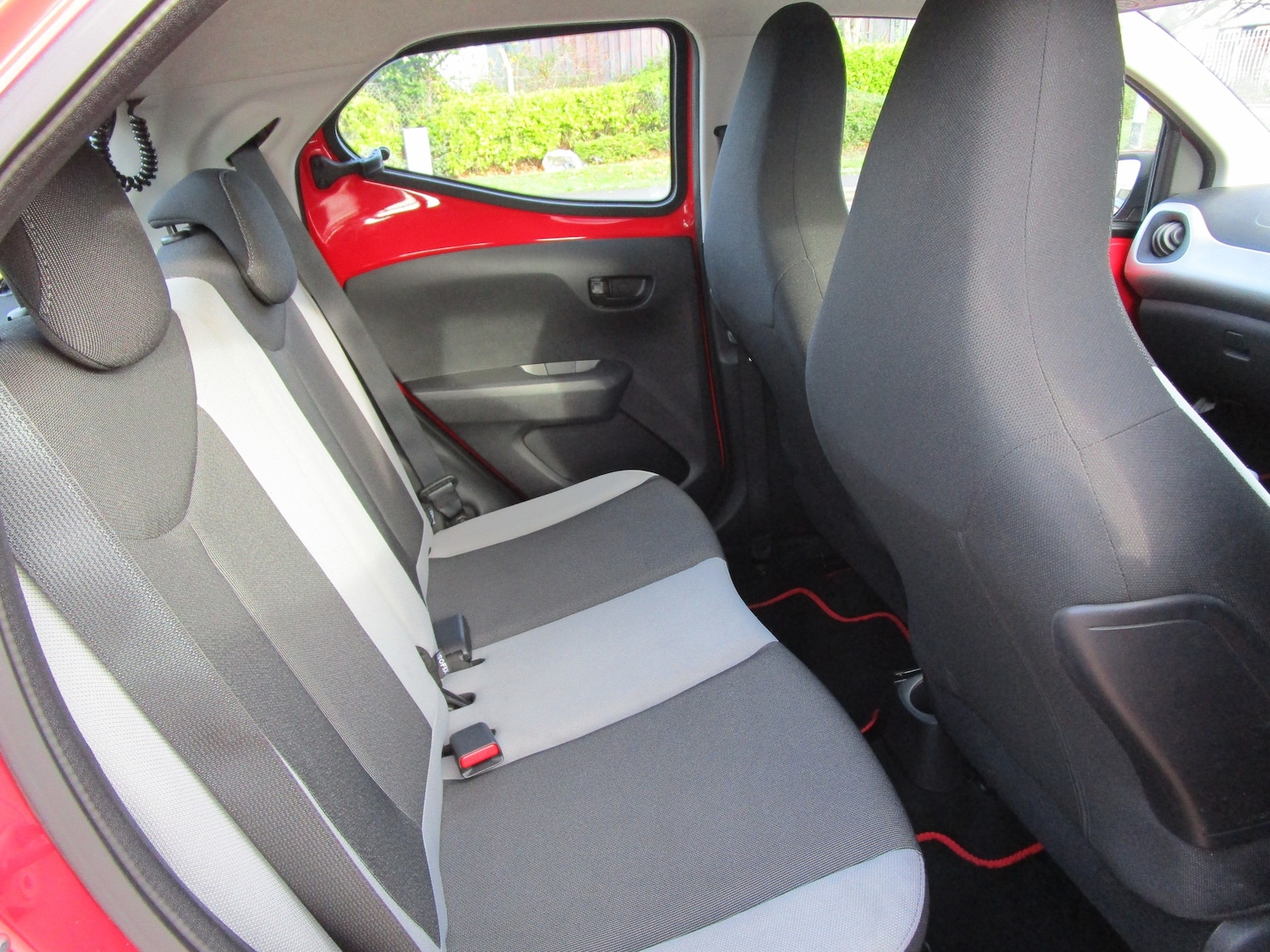 Used Toyota AYGO 2014 for sale - 76588738: Photo 12