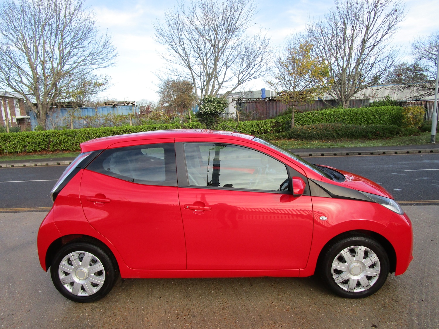 Used Toyota AYGO 2014 for sale - 76588738: Photo 6