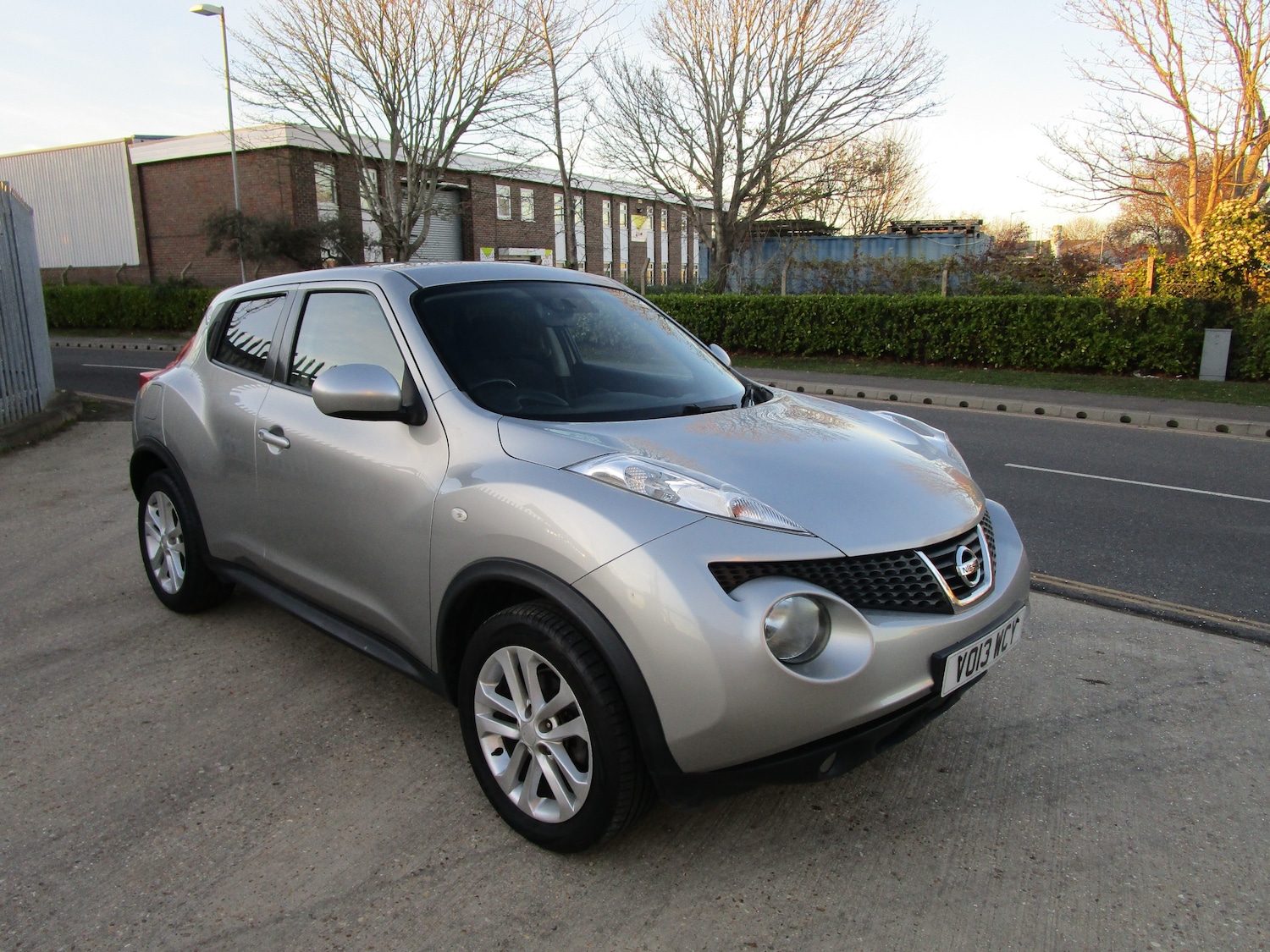Used Nissan Juke 2013 for sale - 76762524: Photo 1
