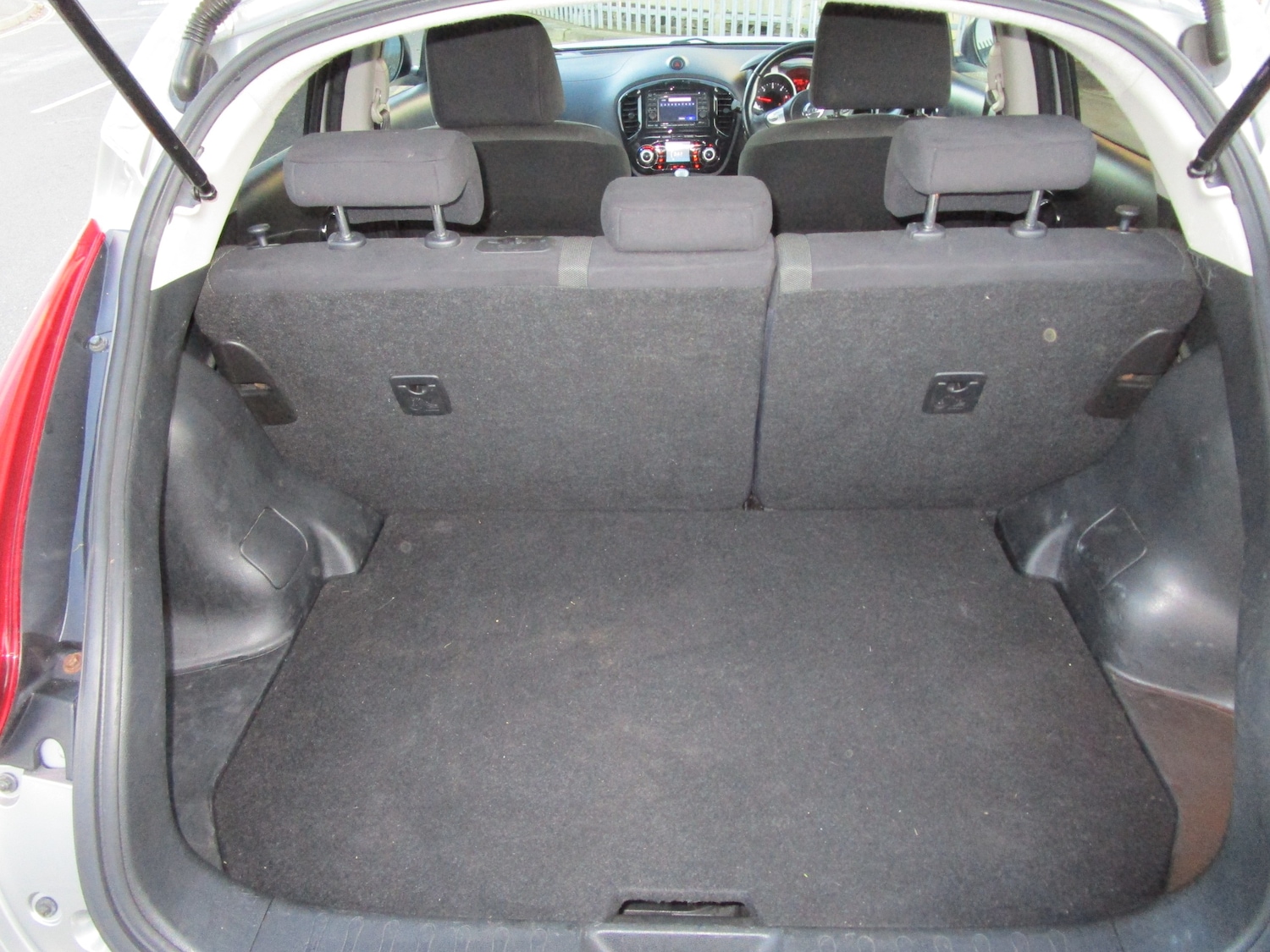 Used Nissan Juke 2013 for sale - 76762524: Photo 10