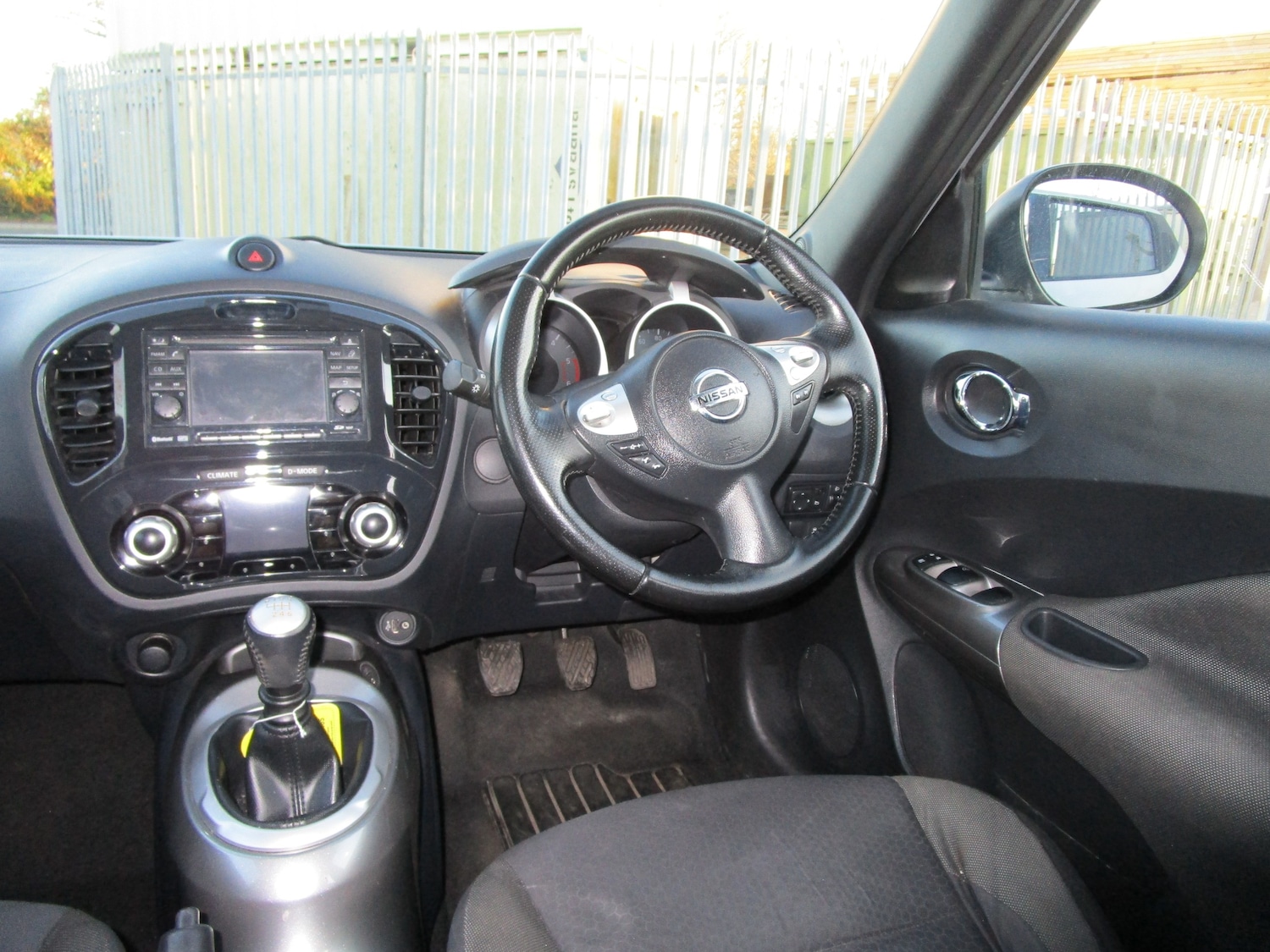 Used Nissan Juke 2013 for sale - 76762524: Photo 14