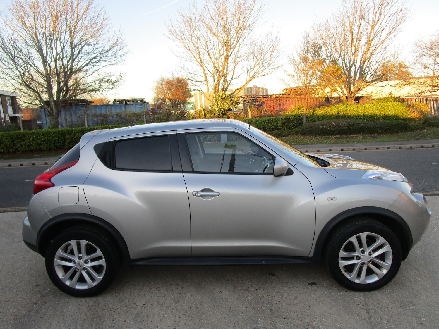 Used Nissan Juke 2013 for sale - 76762524: Photo 6