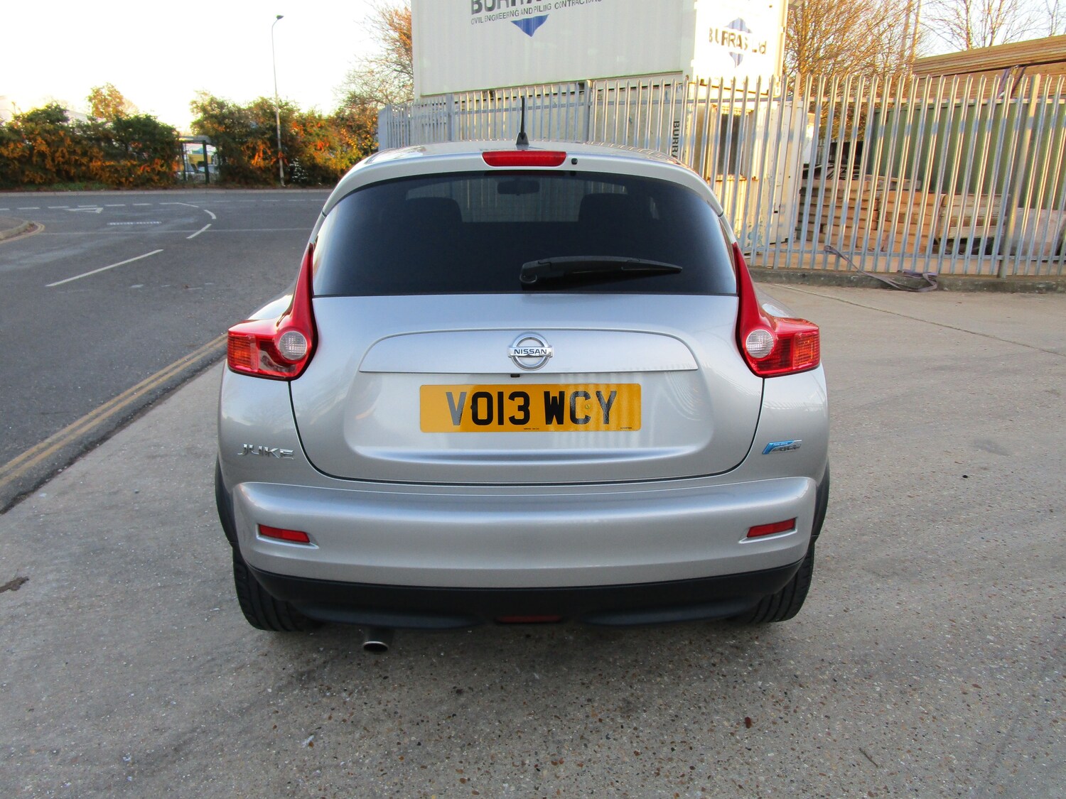 Used Nissan Juke 2013 for sale - 76762524: Photo 7