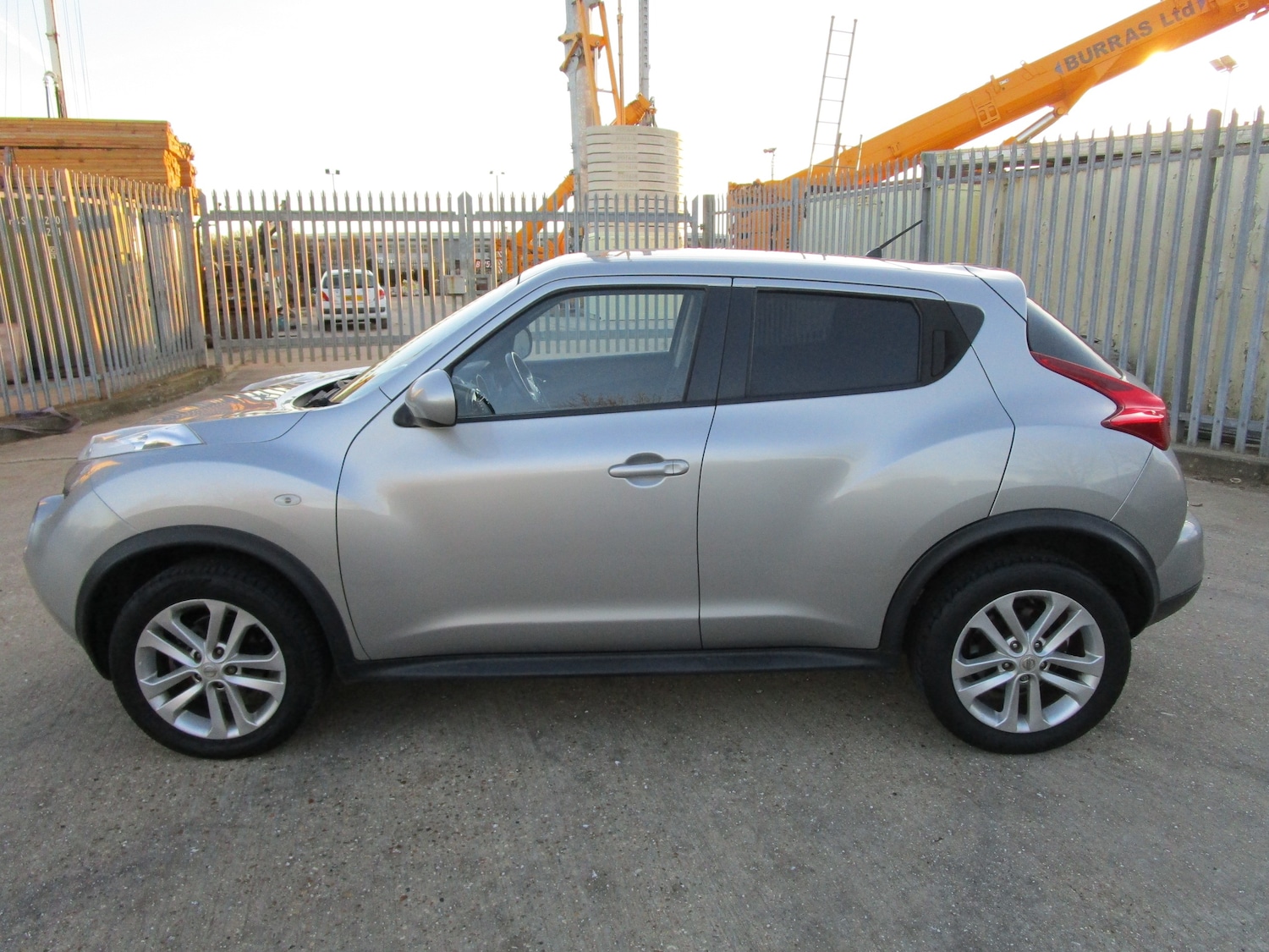 Used Nissan Juke 2013 for sale - 76762524: Photo 8