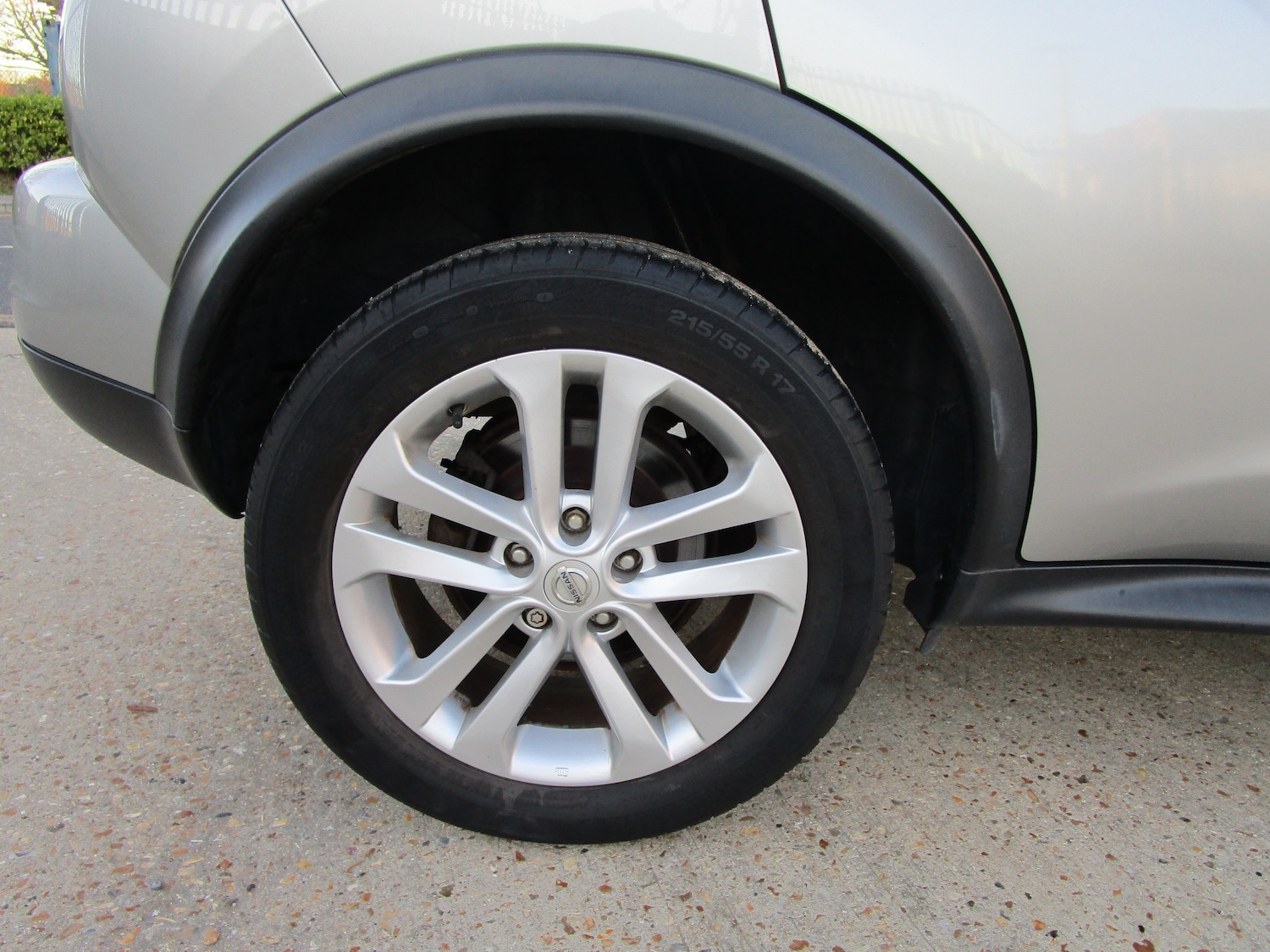 Used Nissan Juke 2013 for sale - 76762524: Photo 9