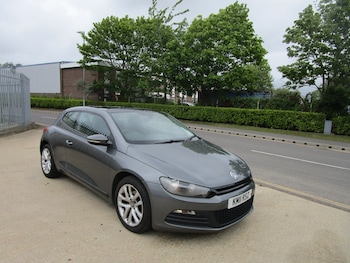 Used Volkswagen Scirocco 2011 for sale - 78673752: Photo