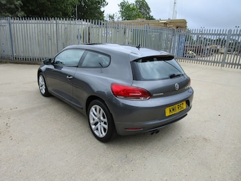 Used Volkswagen Scirocco 2011 for sale - 78673752: Photo