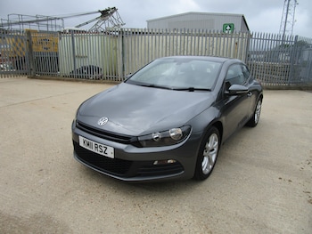 Used Volkswagen Scirocco 2011 for sale - 78673752: Photo