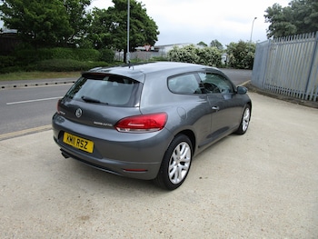 Used Volkswagen Scirocco 2011 for sale - 78673752: Photo