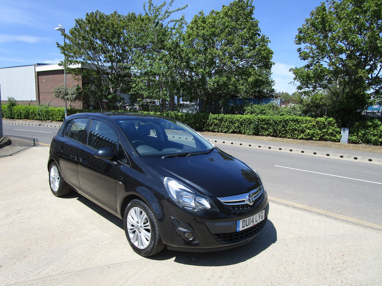 Vehicle 1