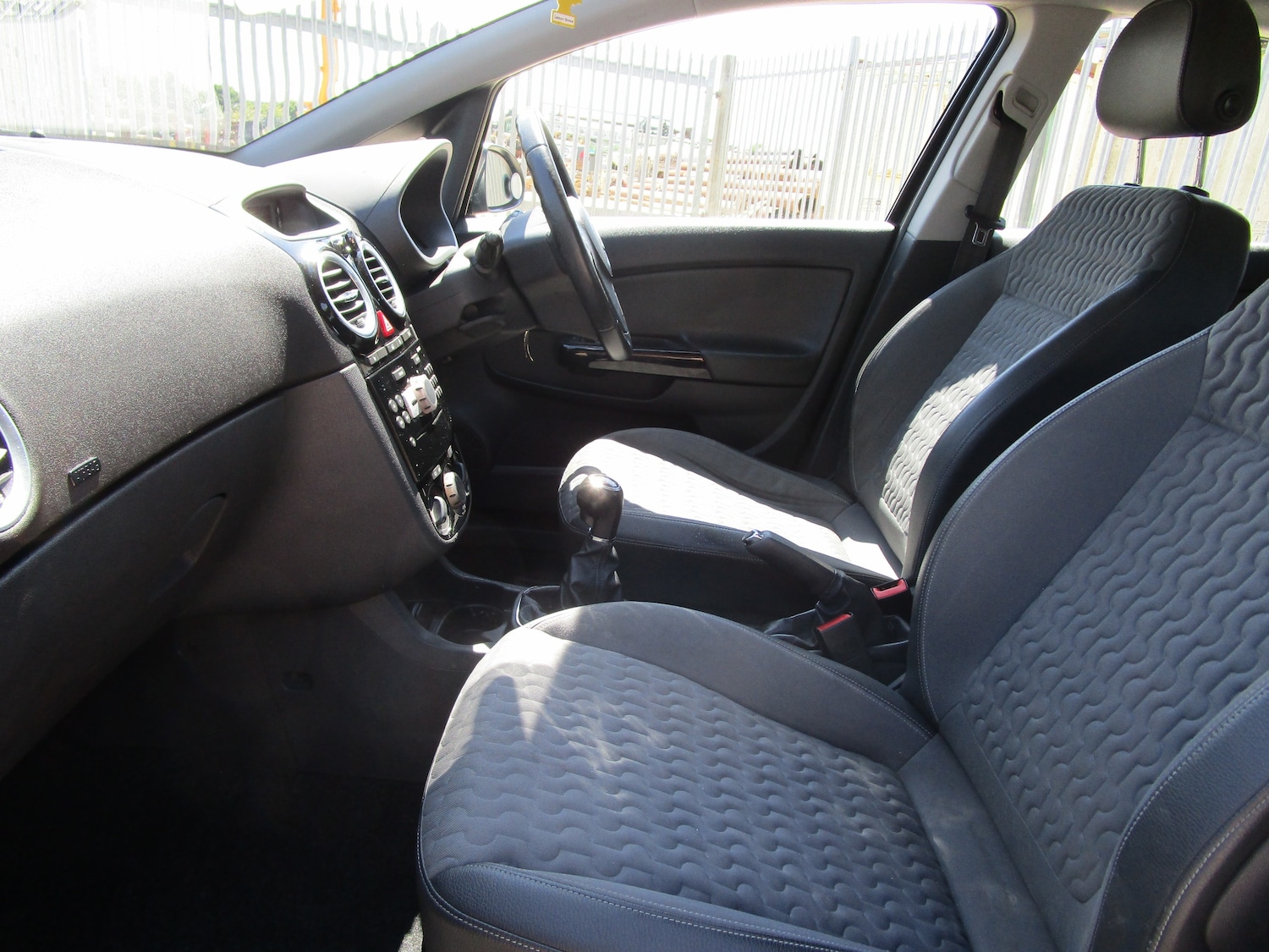 Vehicle 12