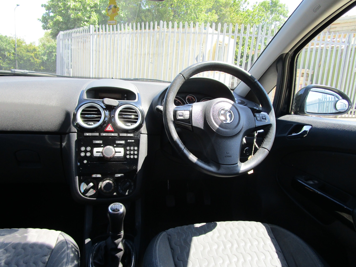 Vehicle 14