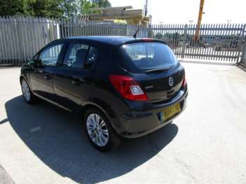 Used Vauxhall Corsa 2014 for sale - 75272604: Photo