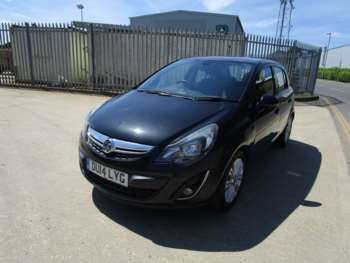 Used Vauxhall Corsa 2014 for sale - 75272604: Photo