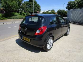 Used Vauxhall Corsa 2014 for sale - 75272604: Photo