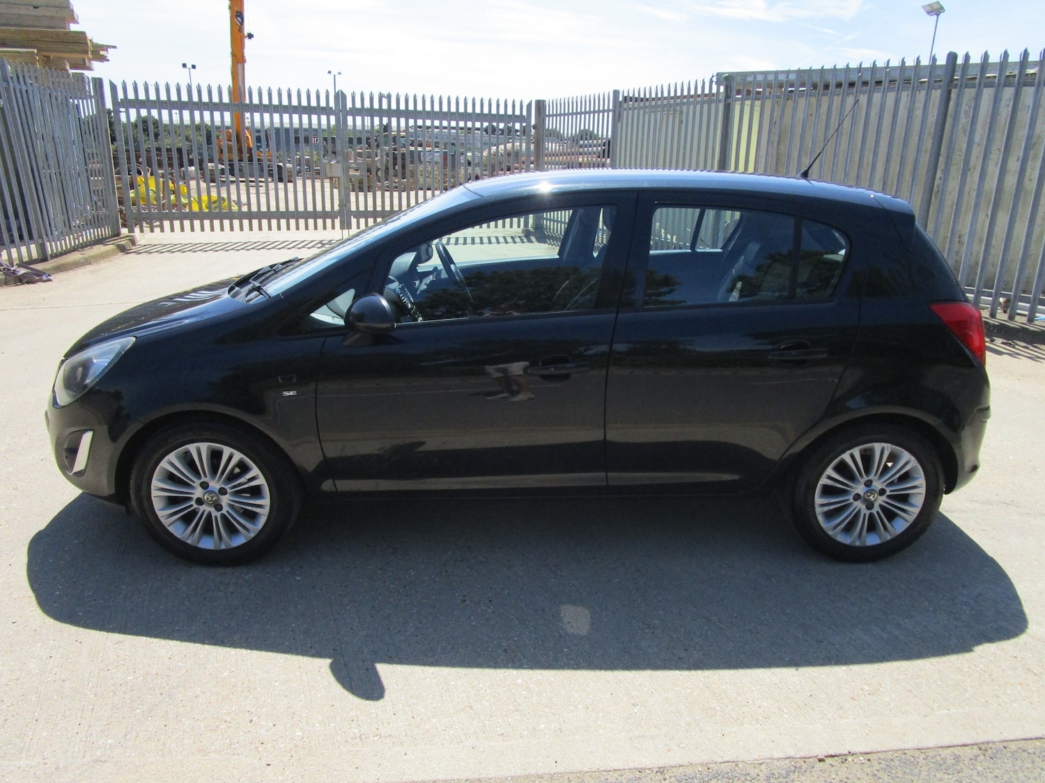 Vehicle 8