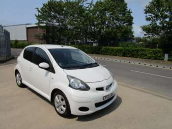 2012 (12) - VVT-I GO 5-Door ( £20 Road Tax ULEZ Compliant)