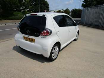 Used Toyota AYGO 2012 for sale - 74993824: Photo