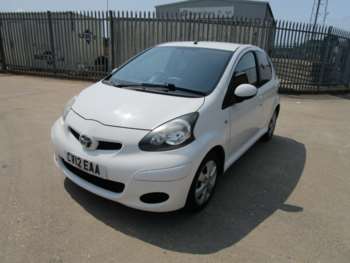 Used Toyota AYGO 2012 for sale - 74993824: Photo