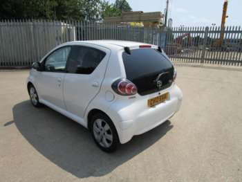 Used Toyota AYGO 2012 for sale - 74993824: Photo