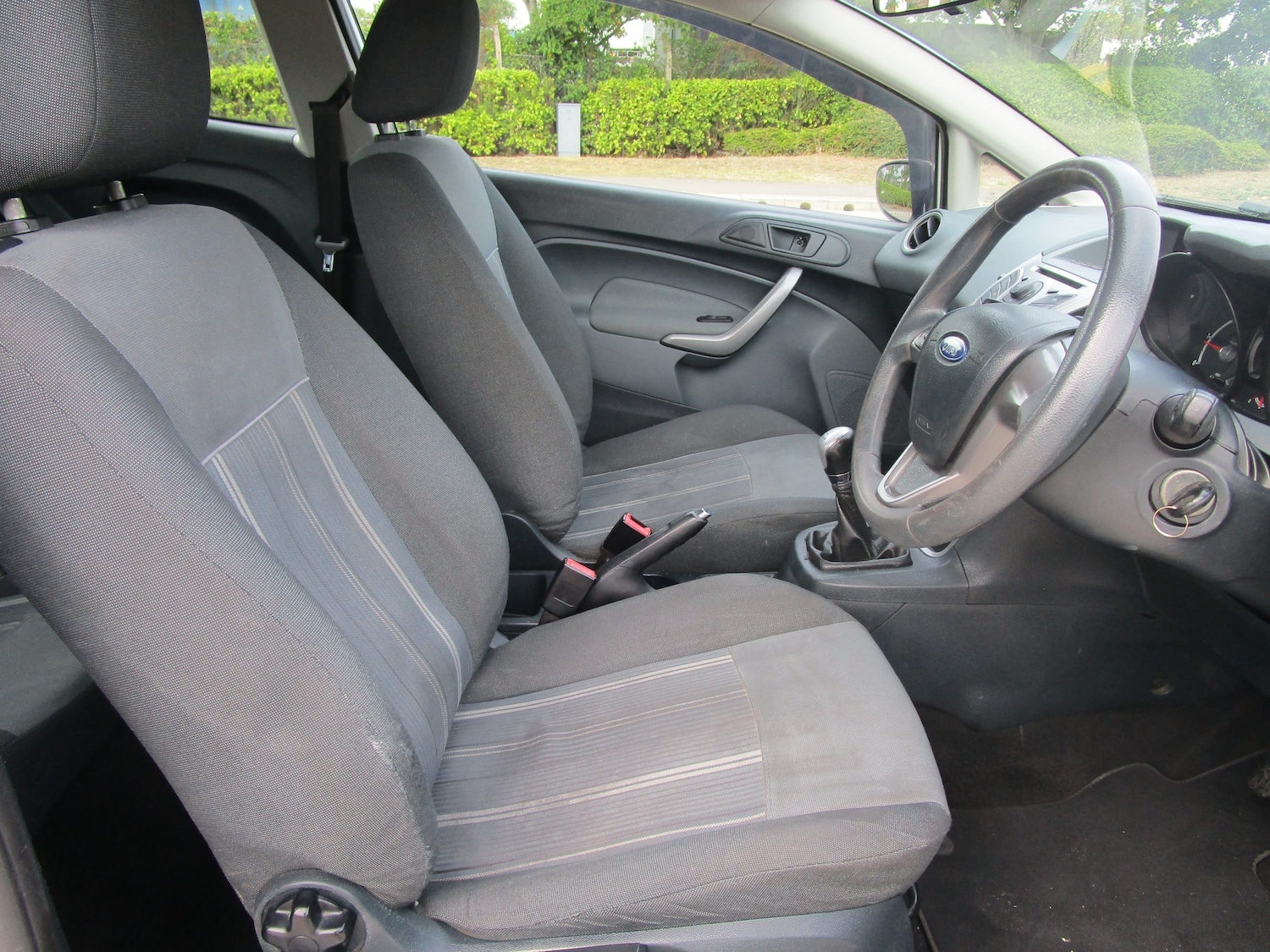 Used Ford Fiesta 2009 for sale - 76390287: Photo 14