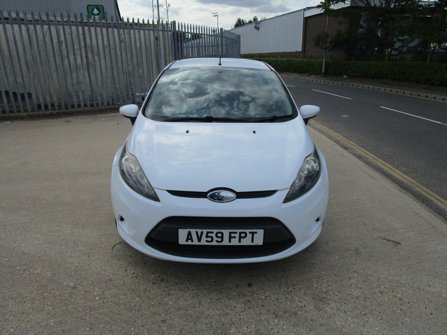 Used Ford Fiesta 2009 for sale - 76390287: Photo 5