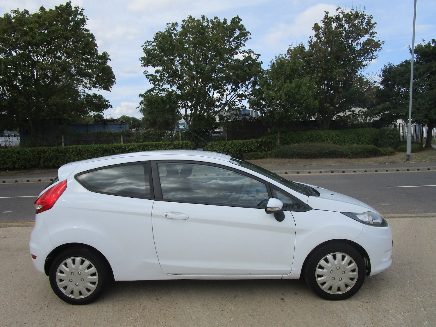 Used Ford Fiesta 2009 for sale - 76390287: Photo 6