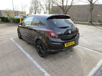 Used Vauxhall Corsa 2012 for sale - 77397476: Photo