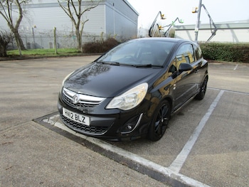 Used Vauxhall Corsa 2012 for sale - 77397476: Photo