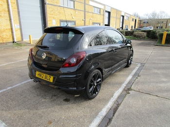 Used Vauxhall Corsa 2012 for sale - 77397476: Photo
