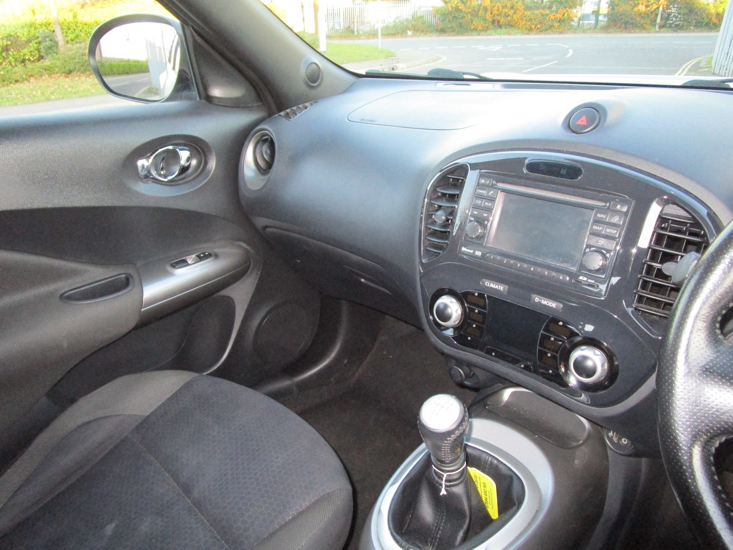 Used Nissan Juke 2013 for sale - 77249450: Photo 16