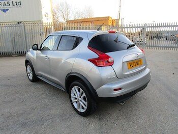 Used Nissan Juke 2013 for sale - 77249450: Photo