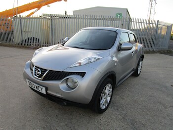 Used Nissan Juke 2013 for sale - 77249450: Photo
