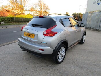 Used Nissan Juke 2013 for sale - 77249450: Photo