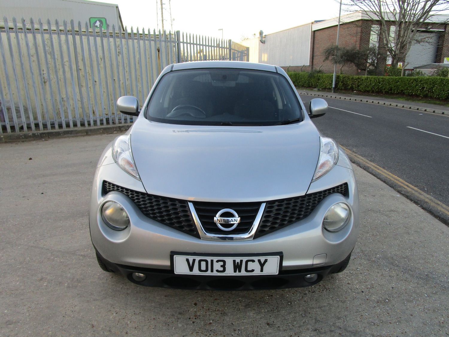 Used Nissan Juke 2013 for sale - 77249450: Photo 5