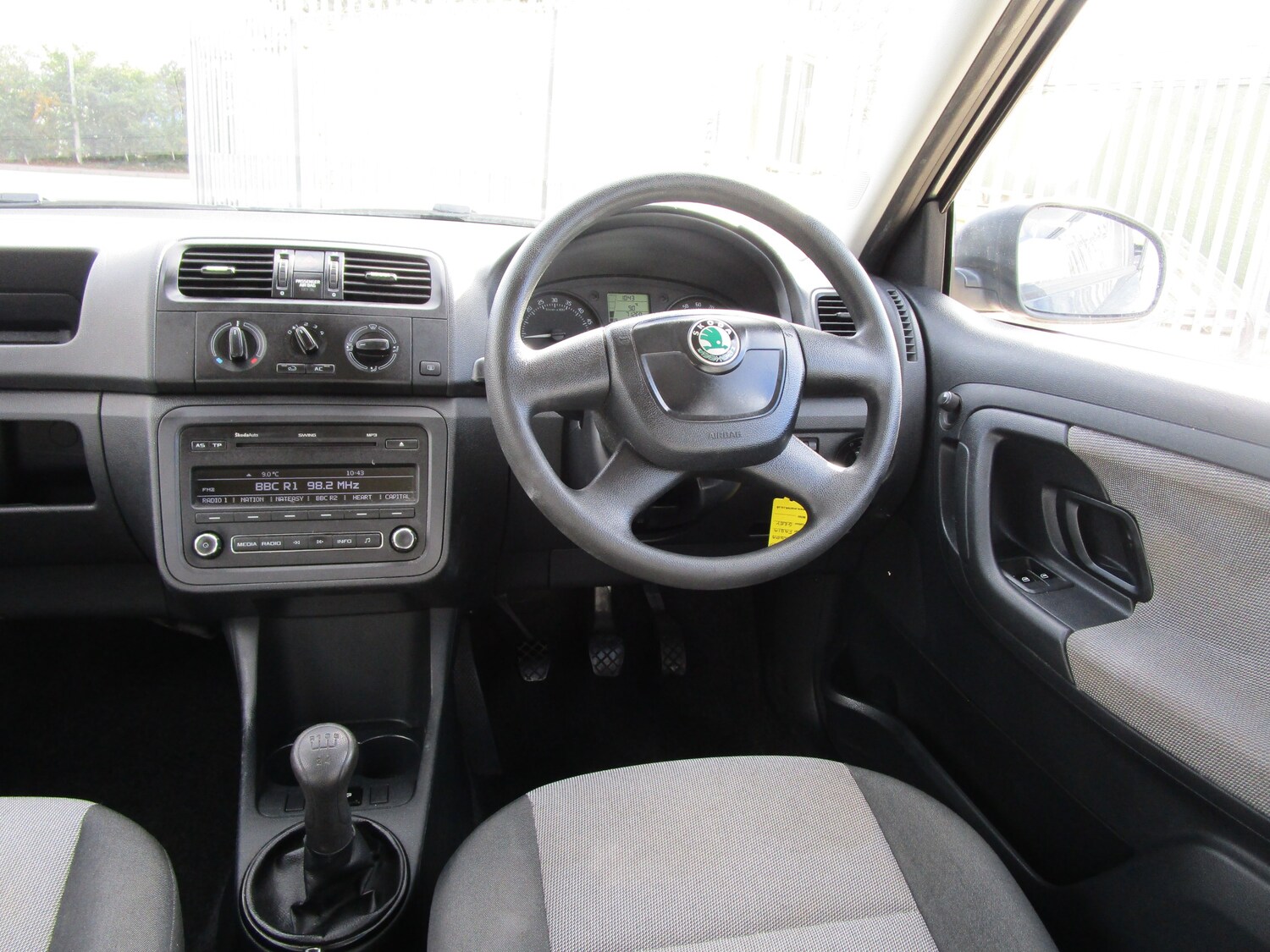 Used Skoda Fabia 2012 for sale - 77845502: Photo 13