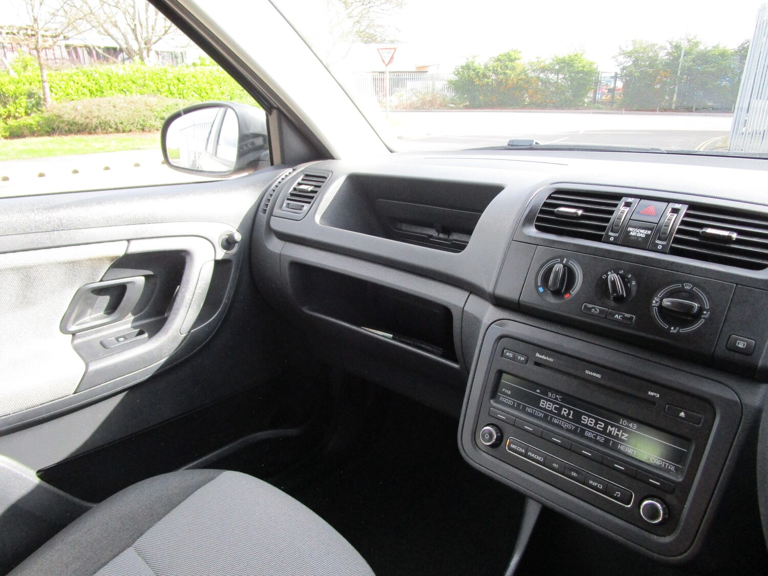 Used Skoda Fabia 2012 for sale - 77845502: Photo 15