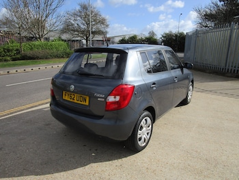 Used Skoda Fabia 2012 for sale - 77845502: Photo