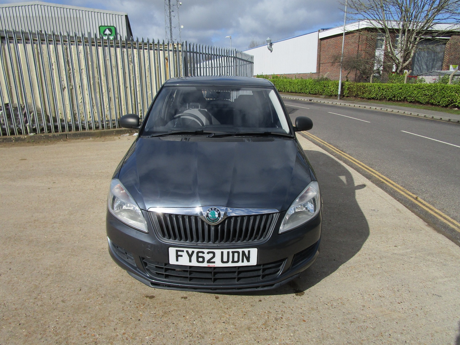 Used Skoda Fabia 2012 for sale - 77845502: Photo 5