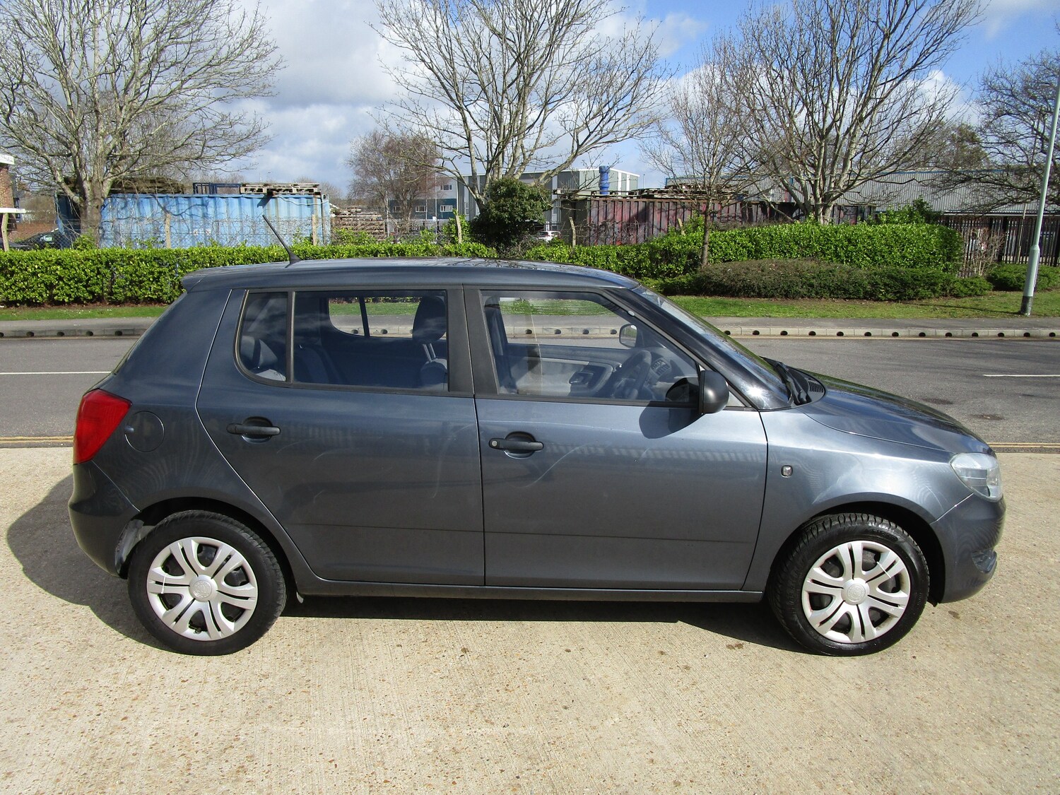 Used Skoda Fabia 2012 for sale - 77845502: Photo 6