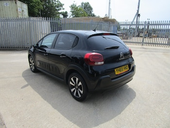 Used Citroen C3 2018 for sale - 79308295: Photo