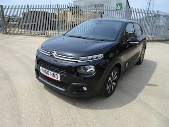 Used Citroen C3 2018 for sale - 79308295: Photo