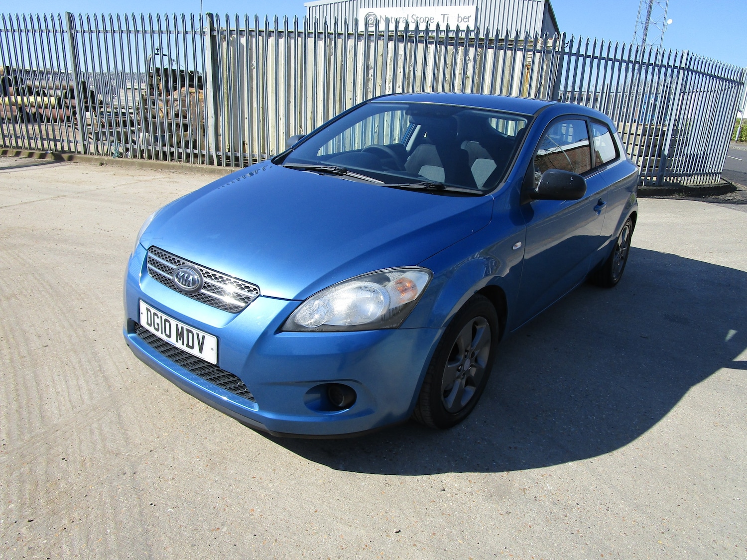 Used Kia Pro Ceed 2010 for sale - 77516583: Photo 3