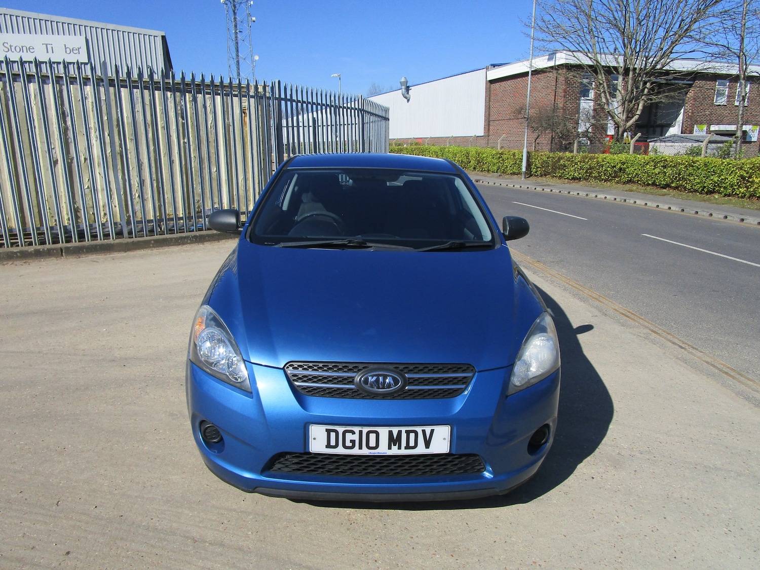 Used Kia Pro Ceed 2010 for sale - 77516583: Photo 5